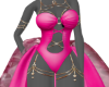 Spinel Goddess Gown