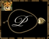 PdT P GoldHeartNecklace