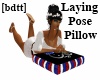 [bdtt]Laying Pose Pillow