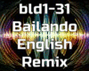 Bailando English Remix