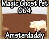 Magic Ghost Pet 004
