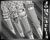 Fantasma Gloves + Rings
