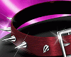 Halloween Choker - Red