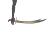!V Zulfiqar Sword Arabic