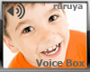 [R] Child Voice Box