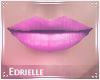 E~ Zoya - Pink Lips