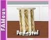 [FAM] Pedestal Table