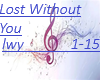 Lost Without You