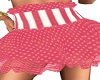 hb raspberry skirt