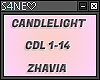 CANDLELIGHT-CDL-ZHAVIA
