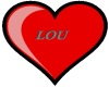 lou heart