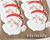 H. Christmas Cookies