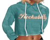 Rockabilly comfy hoodie