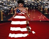 *Ess* 4th July Gown