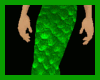 Emerald Merman Tail