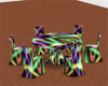 (srt)Rave Table & Chairs