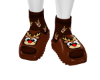 𝕄. Reindeer Slides M