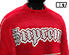 Hypebeast Swter | Red