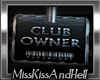 Club Owner Neck ID F