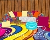 bp Hippie Couch Set