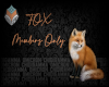 FOX Winter Boots