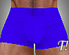 T! Blue Boxers