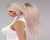 hair blonde