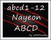 MF~ Nayeon - ABCD