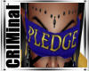 SGR Pledge Blindfold