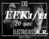 Electric Kiss, Exo