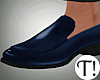 T! Moore Blue Shoes