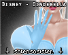 *S* Cinderella | Gloves