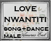 ae~LOVE NWANTITI/ S+D
