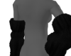 Black Fur Gloves Addon