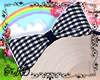 ♥KID Bunny Fit Bow