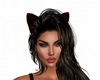 Catsuit Ears Red