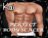 PERFECT BODY SCALER/ M