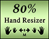 Hand Sizer M