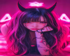 Girl Demon Sexy