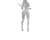 lady statue