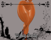 Orange Aplus Pants