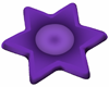 Ani Purple Star Float