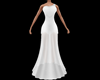 Elegant White Long Dress