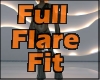 Flare Fit Derivable