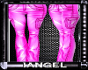 Pink Cargo Pants BMXXL