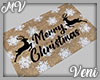 *MV* Christmas Doormat 7