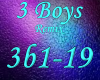 3 Boys Remix
