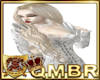 QMBR Kim 3 Ash Platinum