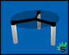 Tri-Leg Coffee Table