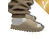 V | Slides Beige 5/5